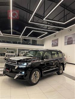 تۆیۆتا لاند کروزەر